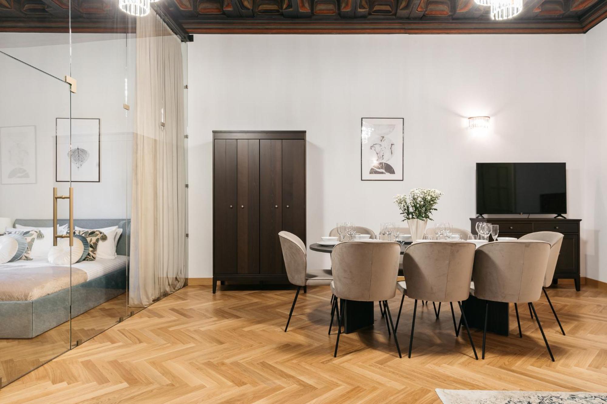Gallery 7 - Loftaffair Collection Краков Экстерьер фото